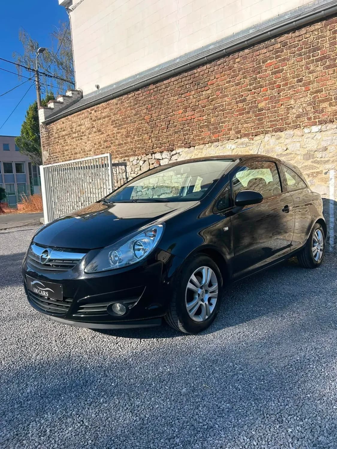 Opel Corsa 1.2 automatique