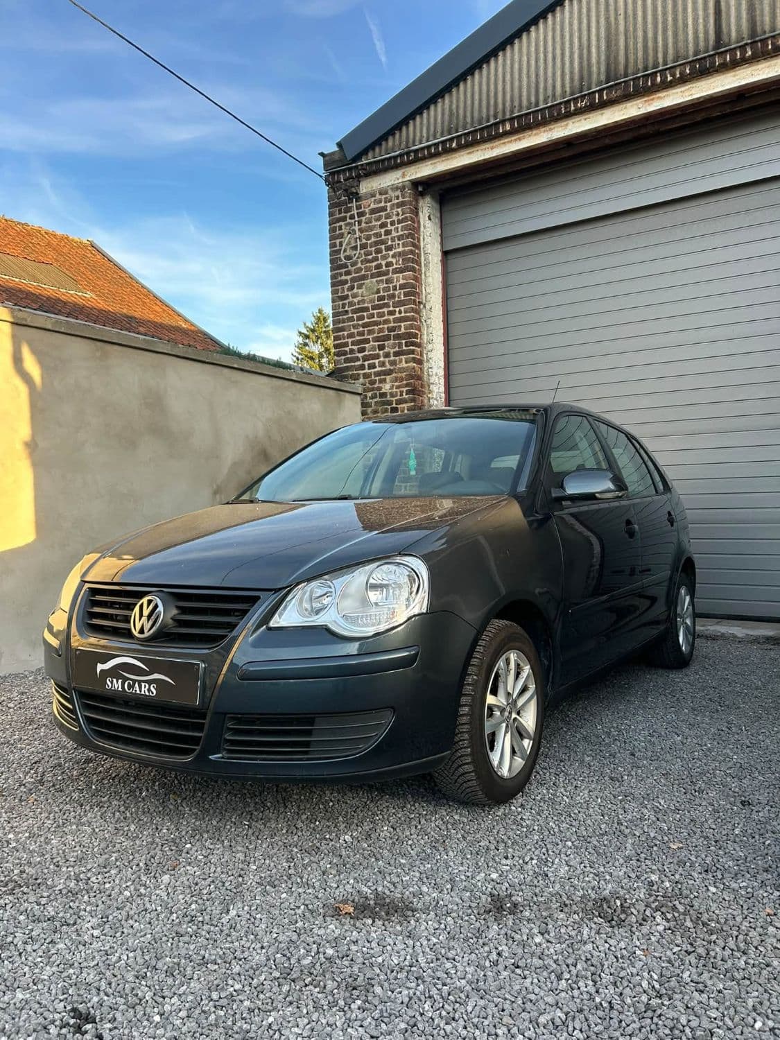 Volkswagen Polo 9N3 1.2 — photo 1 sur 10