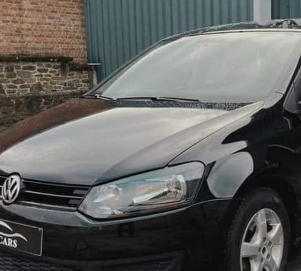 Véhicule préparé par SM CARS à Andenne