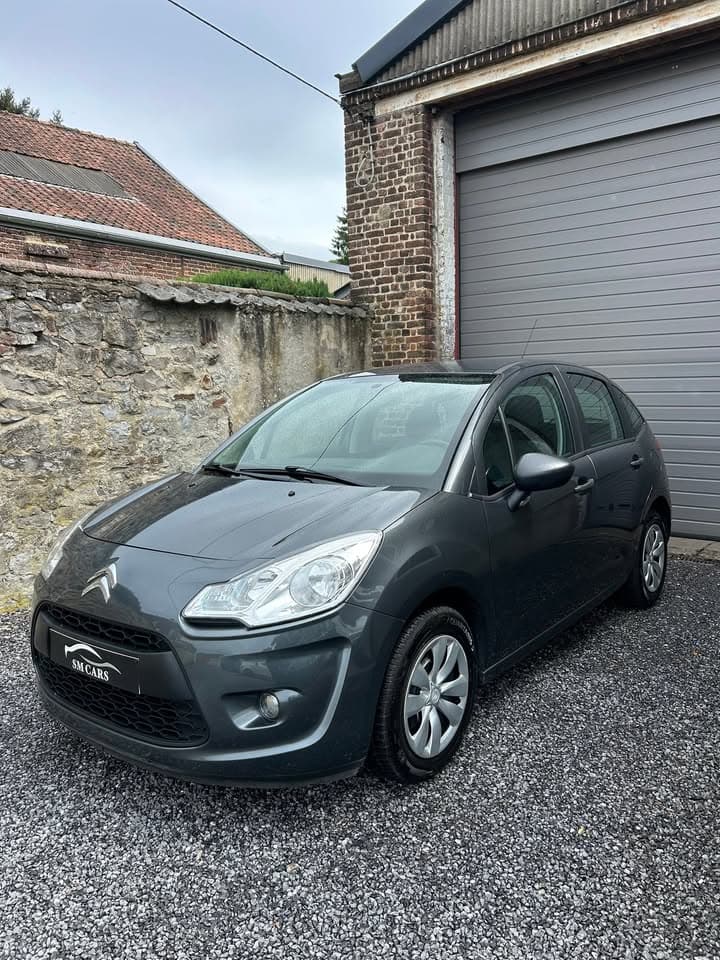Citroën C3 1.1 — photo 1 sur 8