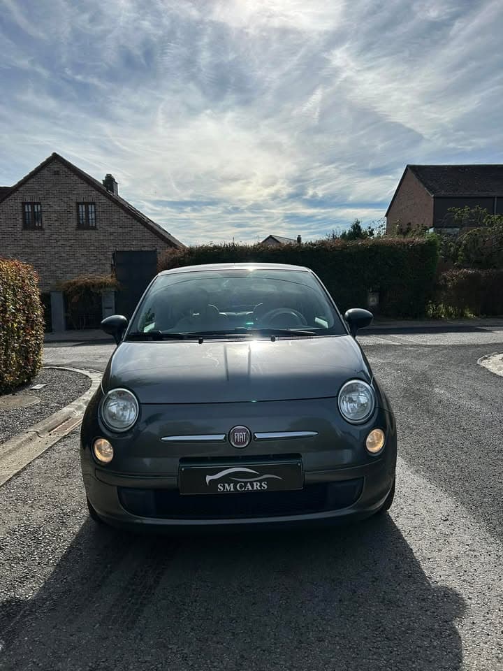 Fiat 500 1.2 — photo 1 sur 8