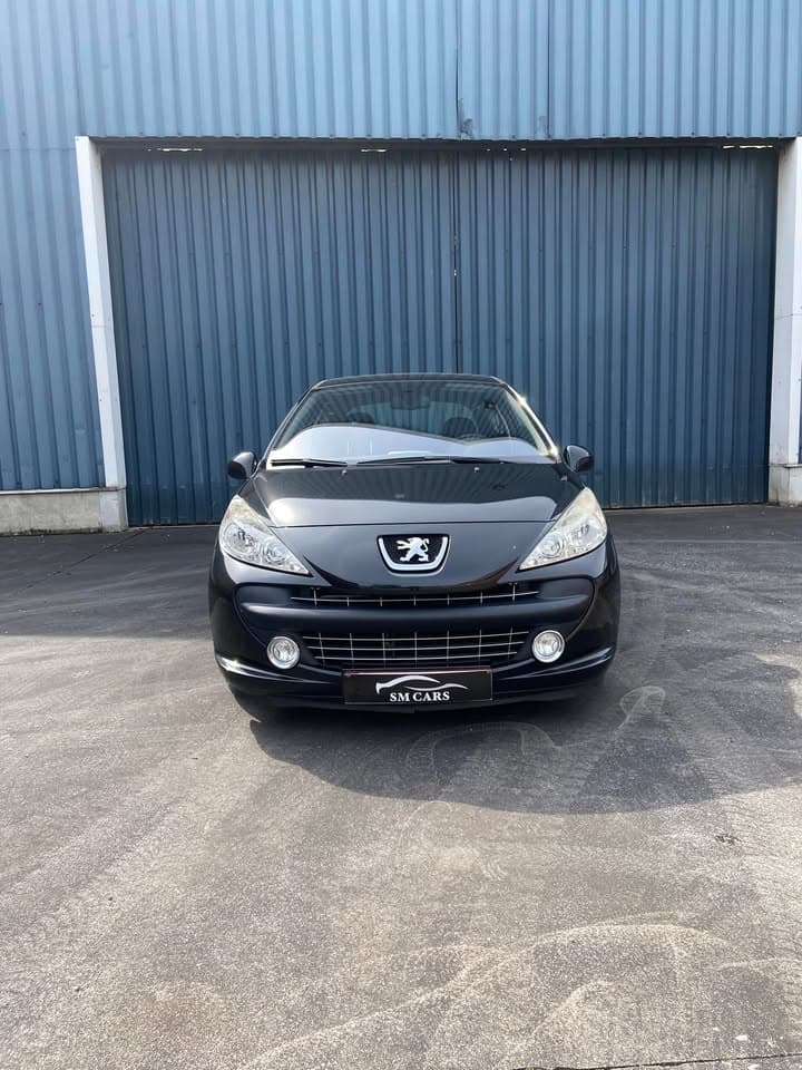 Peugeot 207 1.4 — photo 1 sur 8