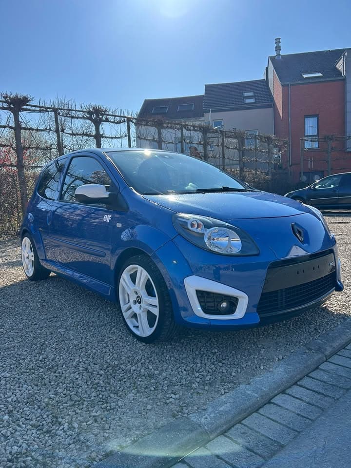 Renault Twingo RS Édition Gordini 1.6 — photo 1 sur 8