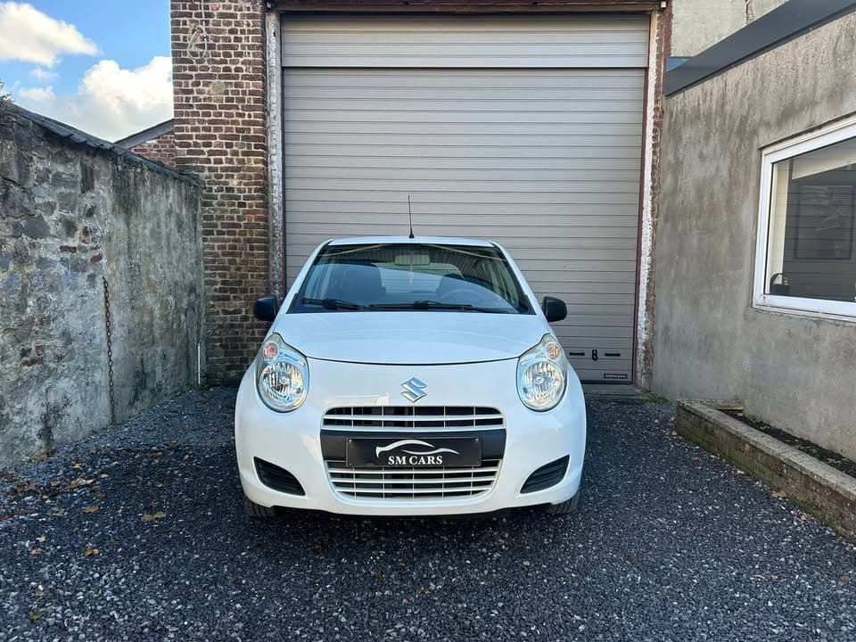 Suzuki Alto 1.0 — photo 1 sur 8