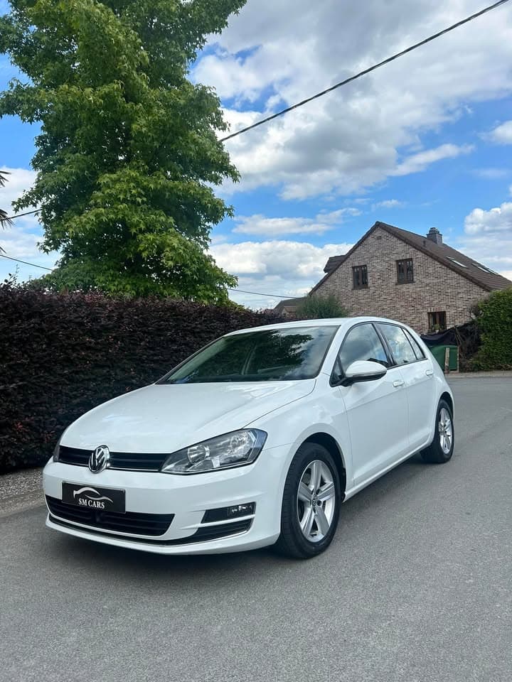 Volkswagen Golf 7 1.6 TDI — photo 1 sur 8
