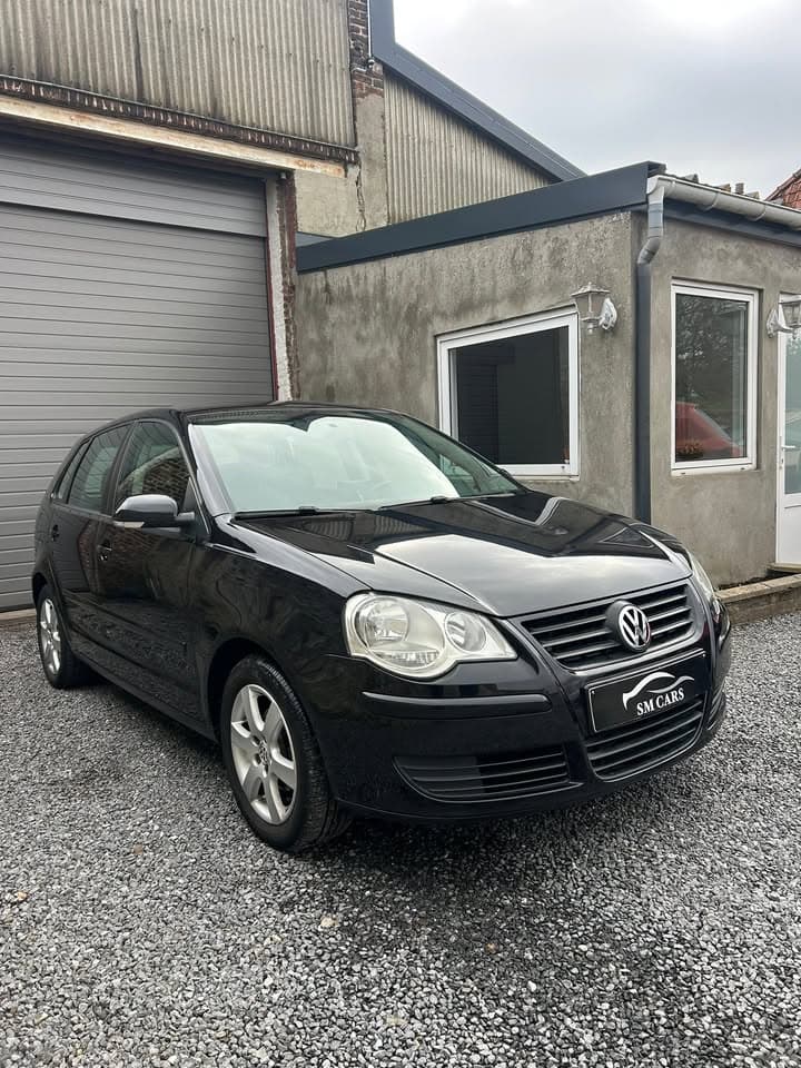 Volkswagen Polo 1.4 TDI — photo 1 sur 8