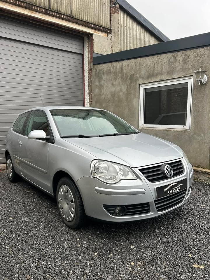 Volkswagen Polo 1.2 — photo 1 sur 8