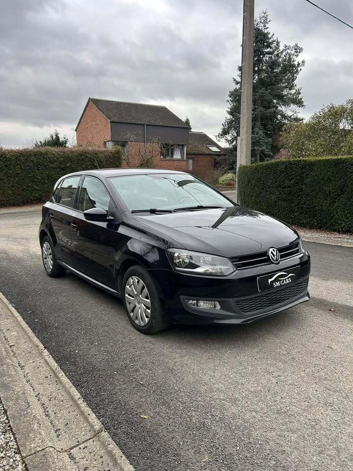 Volkswagen Polo 1.2 TDI — photo 1 sur 8