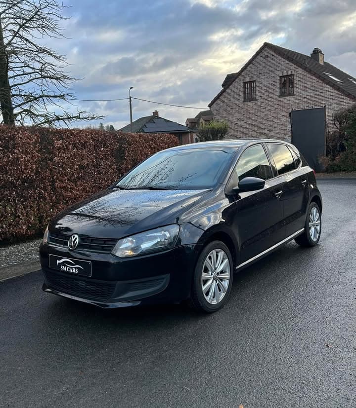 Volkswagen Polo 1.2 TDI — photo 1 sur 8