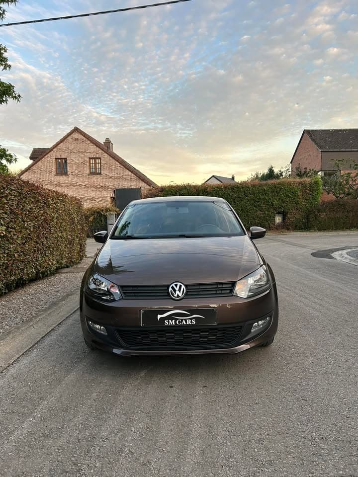Volkswagen Polo 1.6 TDI — photo 1 sur 7