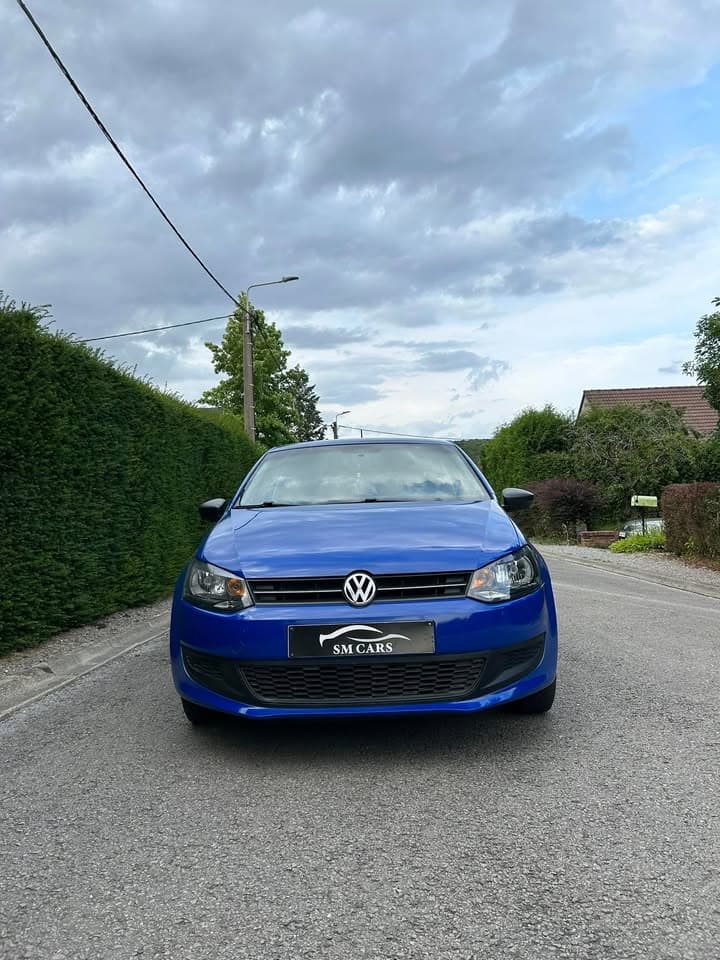 Volkswagen Polo 1.2 — photo 1 sur 8