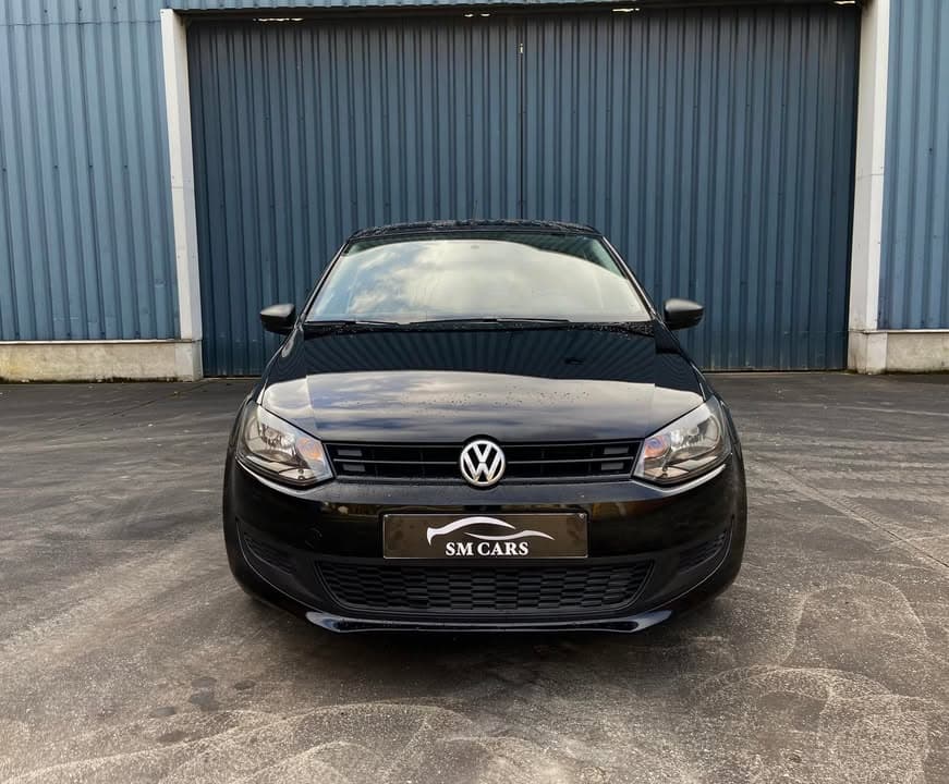 Volkswagen Polo 1.2 — photo 1 sur 8